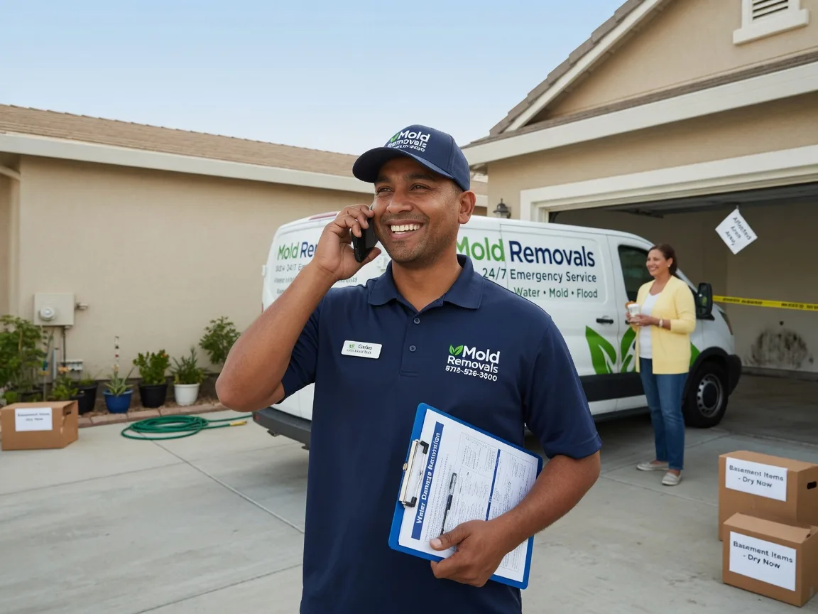 Water Damage Restoration Bartley, NE FAQs